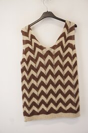 Garde-robe - Top - Bruin