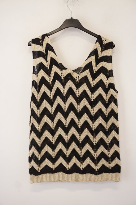 Garde-robe - Top - Zwart