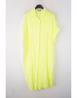 Garde-robe - Lang kleed - Geel
