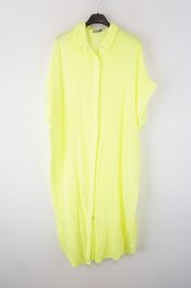 Garde-robe - Lang kleed - Geel