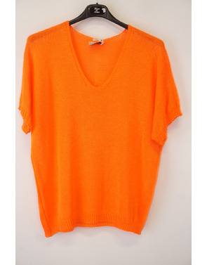 Garde-robe - Pull - Oranje