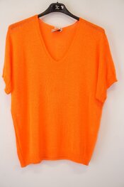 Garde-robe - Pull - Oranje