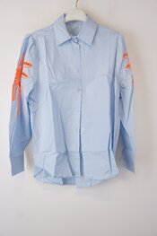 Garde-robe - Blouse - Blauw