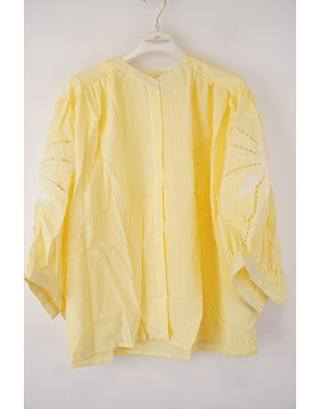 Garde-robe - Blouse - Geel