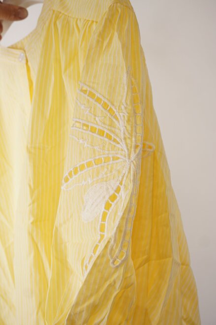 Garde-robe - Blouse - Geel