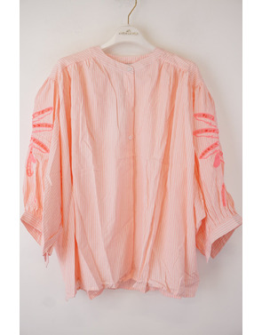 Garde-robe - Blouse - Roze