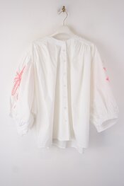 Garde-robe - Blouse - Wit