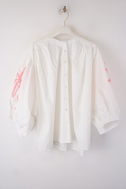 Garde-robe - Blouse - Wit