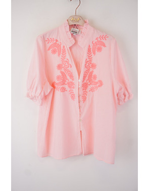 Garde-robe - Blouse - Roze