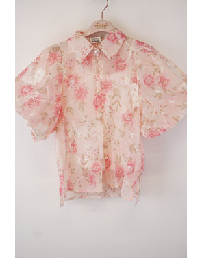 Garde-robe - Blouse - Roze