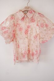 Garde-robe - Blouse - Roze