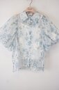 Garde-robe - Blouse - Blauw