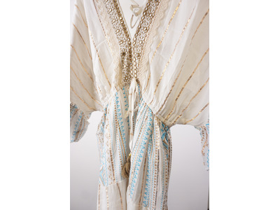 Garde-robe - Lang kleed - Blauw