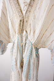 Garde-robe - Lang kleed - Blauw