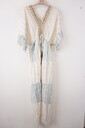 Garde-robe - Lang kleed - Blauw