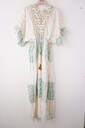 Garde-robe - Lang kleed - Groen