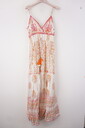 Garde-robe - Lang kleed - Oranje