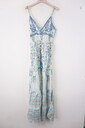 Garde-robe - Lang kleed - Blauw