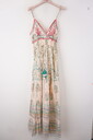 Garde-robe - Lang kleed - Roze