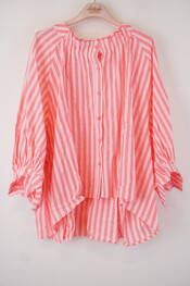 Garde-robe - Blouse - Roze