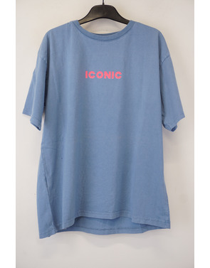 Garde-robe - T-shirt - Blauw