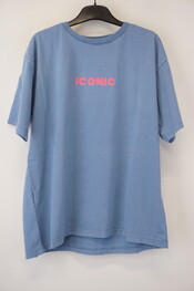 Garde-robe - T-shirt - Blauw