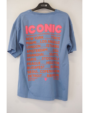 Garde-robe - T-shirt - Blauw