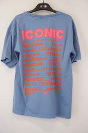 Garde-robe - T-shirt - Blauw