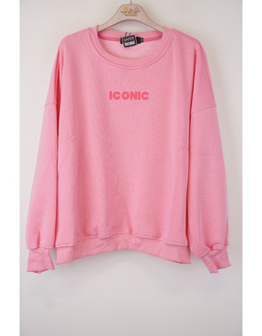 Garde-robe - Pull - Roze
