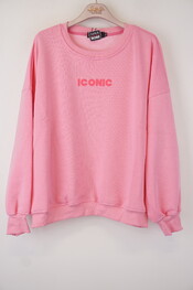 Garde-robe - Pull - Roze