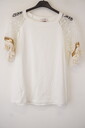 Garde-robe - T-shirt - Ecru