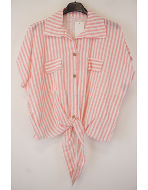 Garde-robe - Blouse - Roze
