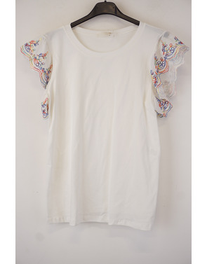 Garde-robe - T-shirt - Wit