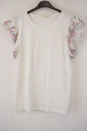 Garde-robe - T-shirt - Wit