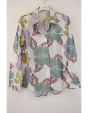 Garde-robe - Blouse - Paars