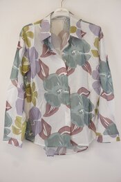 Garde-robe - Blouse - Paars