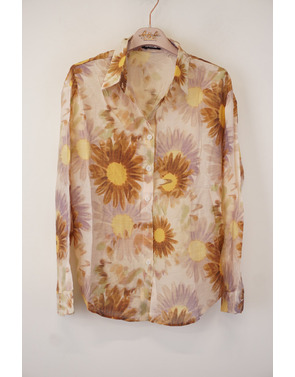 Garde-robe - Blouse - Bruin