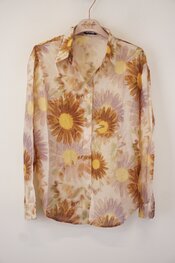 Garde-robe - Blouse - Bruin