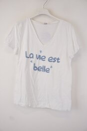 Garde-robe - T-shirt - Blauw