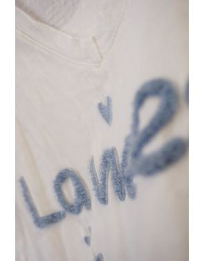 Garde-robe - T-shirt - Blauw