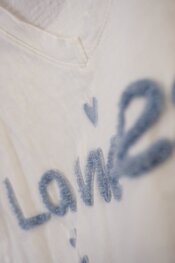 Garde-robe - T-shirt - Blauw