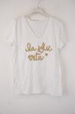 Garde-robe - T-shirt - Goud