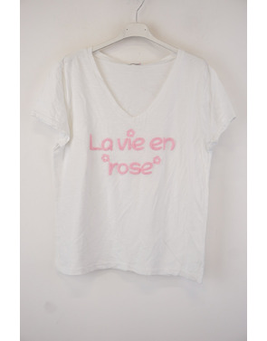 Garde-robe - T-shirt - Roze