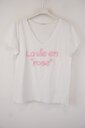 Garde-robe - T-shirt - Roze