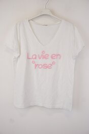 Garde-robe - T-shirt - Roze