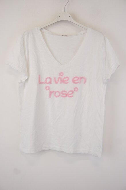 Garde-robe - T-shirt - Roze