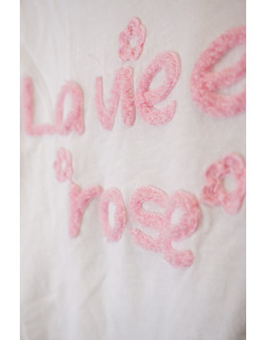 Garde-robe - T-shirt - Roze