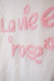 Garde-robe - T-shirt - Roze