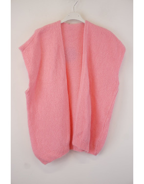 Garde-robe - Gilet - Roze