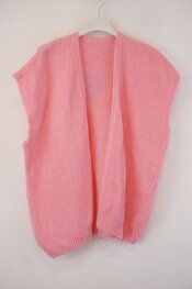 Garde-robe - Gilet - Roze